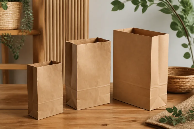 Paper Carry Bags