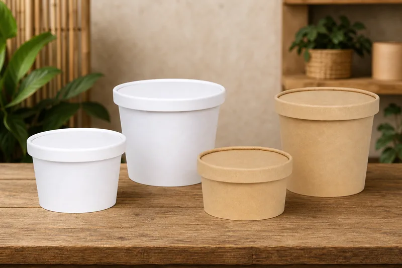 Paper Containers