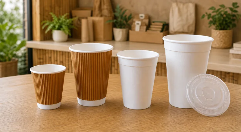 Ripple Cups and Glasses